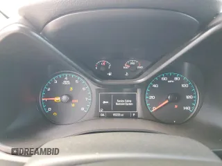 2021 Chevrolet Colorado 2WD Work Truck z VIN 1GCGSBEN1M1146030, wystawiony jako Copart lot #41635415 z przebiegiem 65 223 mil mil oraz Szkoda całkowita • Salvage title. Historia ofert i sprzedaży dostępna na DreamBid. Obrazek 9.