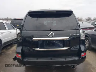 2014 Lexus GX 460 with VIN JTJBM7FX6E5073973, listed as a IAAI auction lot 41610332 with 128,870 mi miles. Bid and sale history available at carsss.com. Image 15.