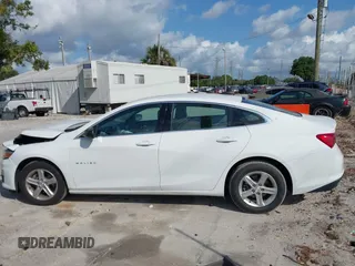 2019 Chevrolet Malibu LS with VIN 1G1ZB5ST1KF159401, listed as a IAAI auction lot 42176173 with 80,298 mi miles and . Bid and sale history available at DreamBid. Image 14.