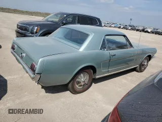 1965 Ford Mustang z VIN 5F07A706386, wystawiony jako Copart lot #75508324 z przebiegiem 1 930 mil mil oraz Szkoda całkowita • Salvage title. Historia ofert i sprzedaży dostępna na DreamBid. Obrazek 3.