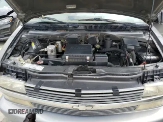 1999 Chevrolet Astro z VIN 1GNDM19WXXB114838, wystawiony jako Copart lot #55070715 z przebiegiem Nie podano mil oraz Szkody całkowita. Historia ofert i sprzedaży dostępna na DreamBid. Obrazek 12.