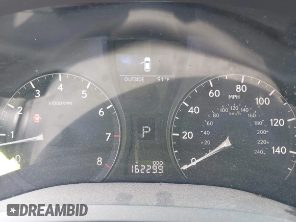 2010 Lexus RX 350 with VIN 2T2BK1BA3AC009986, listed as a IAAI auction lot 42282196 with 162,299 mi miles and . Bid and sale history available at DreamBid. Image 7.