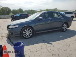 2008 Acura TSX z VIN JH4CL968X8C016351, wystawiony jako Copart lot #55299835 z przebiegiem 226 397 mil mil oraz Szkody całkowita. Historia ofert i sprzedaży dostępna na DreamBid. Obrazek 1.