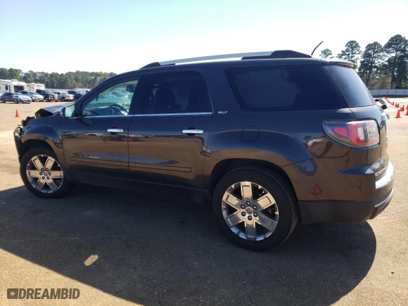 2017 GMC Acadia Limited Limited with VIN 1GKKRSKD0HJ175787, listed as a Copart auction lot 47354585 with NaN miles and Salvage Title. Bid and sale history available at carsss.com. Image 2.
