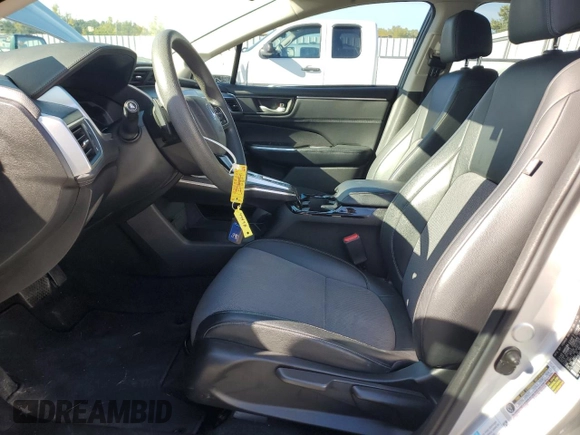 2018 Honda Clarity Plug-In Hybrid with VIN JHMZC5F1XJC017723, listed as a Copart auction lot 70797224 with 62,692 mi miles and Salvage Title. Bid and sale history available at carsss.com. Image 7.