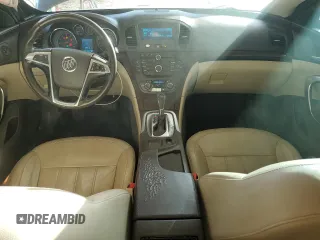 2011 Buick Regal CXL Turbo TO5 с VIN W04GZ5GVXB1051189, выставлен на аукционе Copart как лот 88014765 с пробегом 165 852 миль миль и Списание • Salvage title. История ставок и продаж доступна на DreamBid. Изображение 8.
