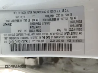 2018 Toyota Yaris with VIN 3MYDLBYV9JY320611, listed as a Copart auction lot 51167485 with 209,755 mi miles and Salvage Title. Bid and sale history available at DreamBid. Image 13.