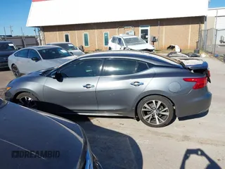 2017 Nissan Maxima SV with VIN 1N4AA6AP3HC405981, listed as a IAAI auction lot 40836226 with 133,283 mi miles and . Bid and sale history available at DreamBid. Image 14.