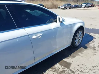 2016 Audi A4 Premium with VIN WAUBFAFL1GN003708, listed as a IAAI auction lot 41901874 with 122,325 mi miles. Bid and sale history available at carsss.com. Image 19.