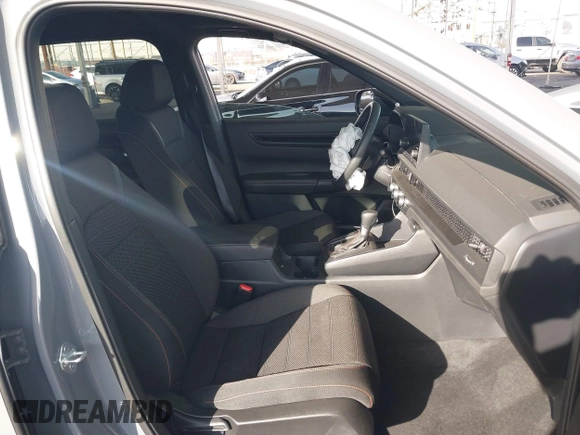 2024 Honda CR-V Sport with VIN 7FARS5H54RE032726, listed as a IAAI auction lot 41170387 with 19,721 mi miles and . Bid and sale history available at DreamBid. Image 5.
