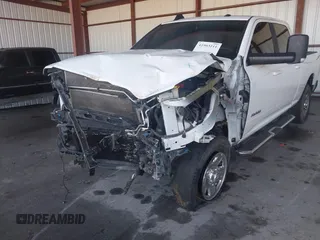 2021 Ram 2500 Big Horn with VIN 3C6UR5DL0MG653459, listed as a IAAI auction lot 41903211 with 68,902 mi miles. Bid and sale history available at carsss.com. Image 6.