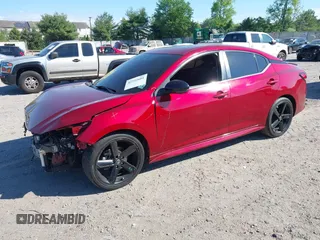 2021 Nissan Sentra SR z VIN 3N1AB8DV4MY229900, wystawiony jako IAAI lot #42222601 z przebiegiem 63 632 mil mil oraz . Historia ofert i sprzedaży dostępna na DreamBid. Obrazek 19.