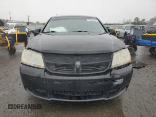 2010 Dodge Avenger SXT z VIN 1B3CC4FD2AN179637, wystawiony jako Copart lot #58403425 z przebiegiem 119 263 mil mil oraz Szkoda całkowita • Salvage title. Historia ofert i sprzedaży dostępna na DreamBid. Obrazek 5.