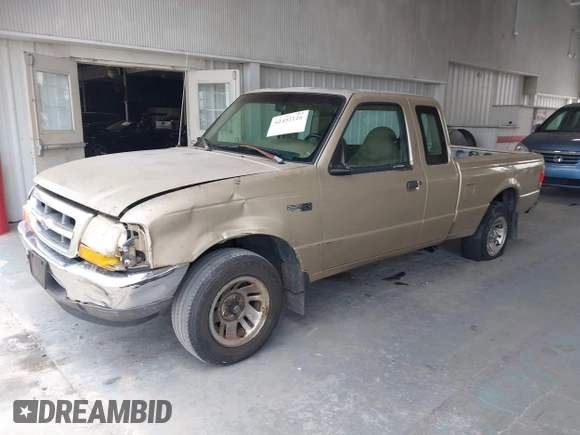 1999 Ford Ranger XL z VIN 1FTYR14V8XTA65823, wystawiony jako IAAI lot #42451126 z przebiegiem 249 406 mil mil oraz . Historia ofert i sprzedaży dostępna na DreamBid. Obrazek 17.