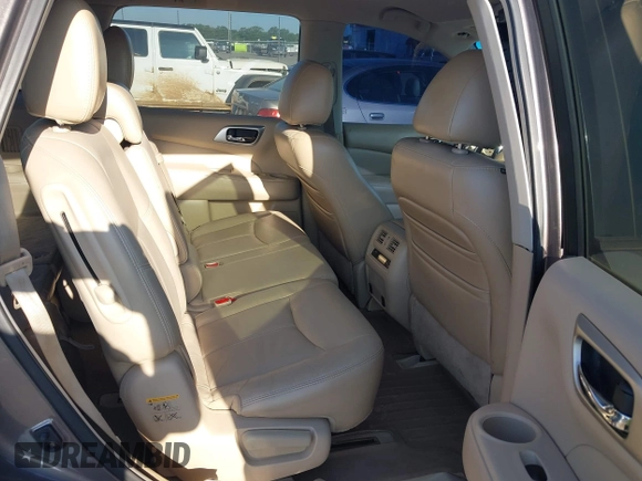 2013 Nissan Pathfinder S with VIN 5N1AR2MN5DC670834, listed as a IAAI auction lot 42826806 with 156,092 mi miles and . Bid and sale history available at DreamBid. Image 8.