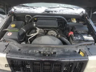 2006 Jeep Commander with VIN 1J8HH48N86C146004, listed as a Copart auction lot 81640314 with 194,392 mi miles and Salvage Title. Bid and sale history available at carsss.com. Image 12.
