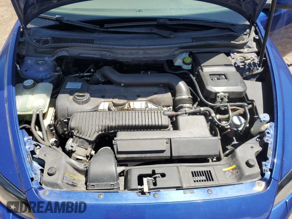 2008 Volvo C30 Version 1.0 z VIN YV1MK672582042423, wystawiony jako Copart lot #55993095 z przebiegiem 89 439 mil mil oraz Szkoda całkowita • Salvage title. Historia ofert i sprzedaży dostępna na DreamBid. Obrazek 11.