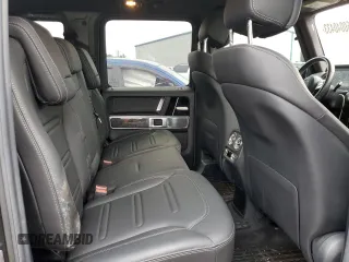 2020 Mercedes-Benz G G 550 with VIN W1NYC6BJ9LX356518, listed as a Copart auction lot 60040433 with 36,359 mi miles. Bid and sale history available at carsss.com. Image 12.
