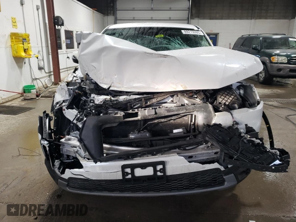 2025 Honda Pilot EX-L z VIN 5FNYG1H40SB041549, wystawiony jako Copart lot #89219285 z przebiegiem 6 915 mil mil oraz Nie do naprawy • Non repairable. Historia ofert i sprzedaży dostępna na DreamBid. Obrazek 5.
