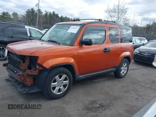 2010 Honda Element EX with VIN 5J6YH2H70AL005895, listed as a IAAI auction lot 41984027 with 123,452 mi miles and . Bid and sale history available at DreamBid. Image 14.