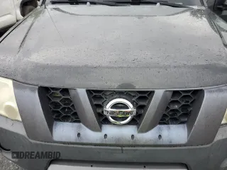 2005 Nissan Xterra SE with VIN 5N1AN08W25C652022, listed as a Copart auction lot 57664775 with Not provided miles and Salvage title. Bid and sale history available at DreamBid. Image 11.