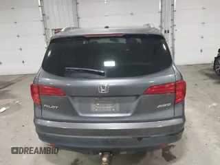 2017 Honda Pilot EX-L with VIN 5FNYF6H51HB080796, listed as a IAAI auction lot 40702843 with Not Provided miles and . Bid and sale history available at DreamBid. Image 15.
