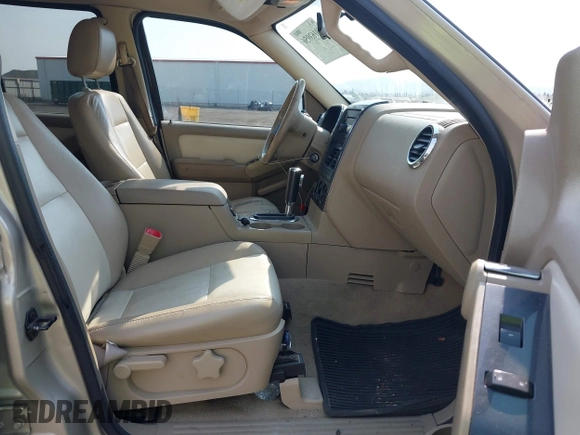 2007 Ford Explorer XLT with VIN 1FMEU73E57UB71075, listed as a IAAI auction lot 40616185 with 160,370 mi miles and . Bid and sale history available at DreamBid. Image 5.