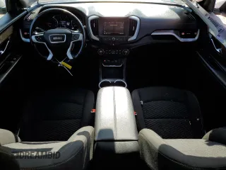 2019 GMC Terrain SLE with VIN 3GKALTEV0KL308250, listed as a Copart auction lot 74052644 with 55,933 mi miles and Non Repairable. Bid and sale history available at DreamBid. Image 8.