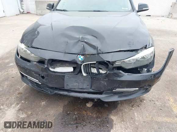 2014 BMW 3 Series 328i xDrive with VIN WBA3B5G56ENS06534, listed as a IAAI auction lot 41549553 with 165,779 mi miles and . Bid and sale history available at DreamBid. Image 6.