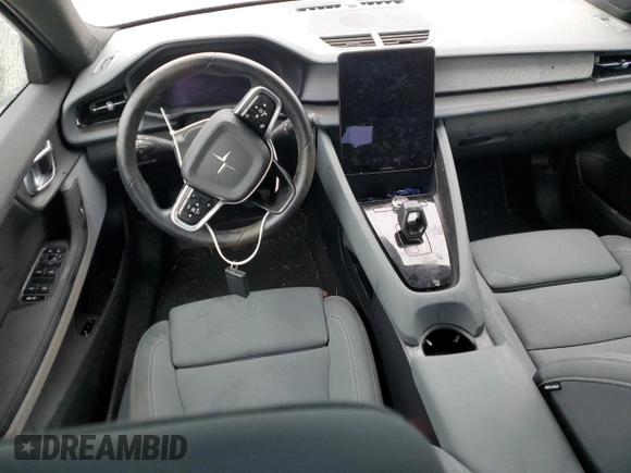 2021 Polestar 2 Launch Edition z VIN LPSED3KA0ML024930, wystawiony jako Copart lot #43566215 z przebiegiem Nie podano mil oraz Szkody całkowita. Historia ofert i sprzedaży dostępna na DreamBid. Obrazek 8.