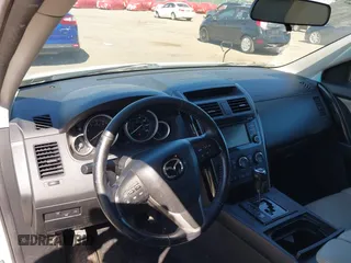 2015 Mazda CX-9 Touring with VIN JM3TB3CV1F0461403, listed as a IAAI auction lot 42148325 with 143,452 mi miles. Bid and sale history available at carsss.com. Image 17.