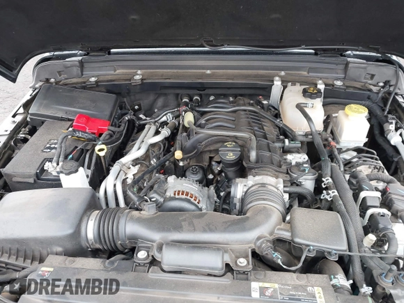 2022 Jeep Gladiator High Altitude z VIN 1C6HJTFG1NL164764, wystawiony jako IAAI lot #41727357 z przebiegiem 28 222 mil mil oraz . Historia ofert i sprzedaży dostępna na DreamBid. Obrazek 10.