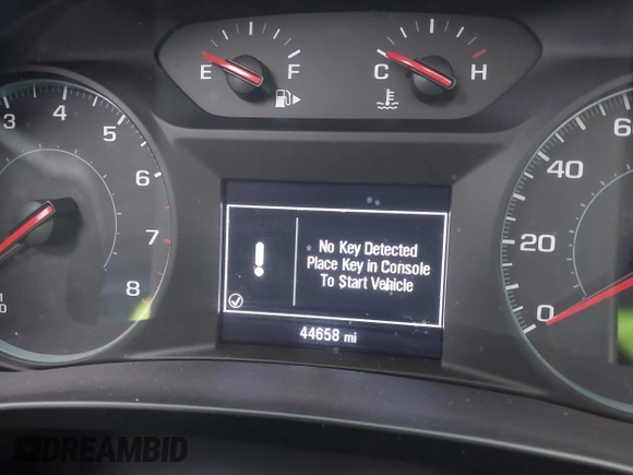 2022 Chevrolet Malibu LT with VIN 1G1ZD5ST5NF120941, listed as a IAAI auction lot 41255004 with 44,658 mi miles and . Bid and sale history available at DreamBid. Image 7.