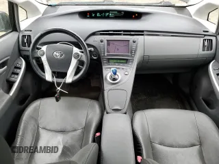 2010 Toyota Prius II z VIN JTDKN3DU0A0055770, wystawiony jako Copart lot #60022695 z przebiegiem 270 367 mil mil oraz Czysty tytuł • Clean title. Historia ofert i sprzedaży dostępna na DreamBid. Obrazek 8.