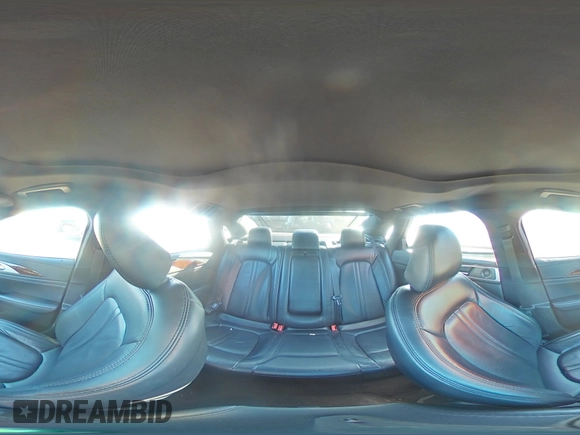 2020 Lincoln MKZ Reserve z VIN 3LN6L5F99LR601945, wystawiony jako Copart lot #54537505 z przebiegiem 120 003 mil mil oraz Nie do naprawy • Non repairable. Historia ofert i sprzedaży dostępna na DreamBid. Obrazek 14.