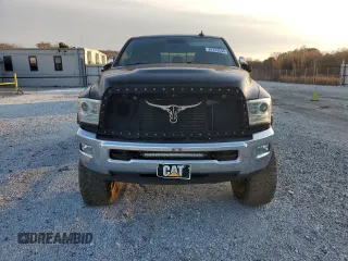 2014 Ram 2500 Longhorn with VIN 3C6UR5PL8EG130865, listed as a Copart auction lot 87272534 with 148,695 mi miles and Clean Title. Bid and sale history available at carsss.com. Image 5.