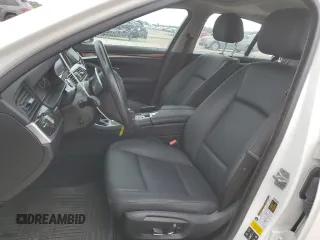2016 BMW 5 Series 528i xDrive with VIN WBA5A7C59GG644405, listed as a Copart auction lot 55585825 with 89,139 mi miles and Clean Title. Bid and sale history available at DreamBid. Image 7.