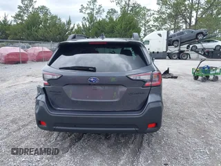 2025 Subaru Outback Onyx z VIN 4S4BTALCXS3181505, wystawiony jako IAAI lot #42365723 z przebiegiem 8 654 mil mil oraz . Historia ofert i sprzedaży dostępna na DreamBid. Obrazek 16.