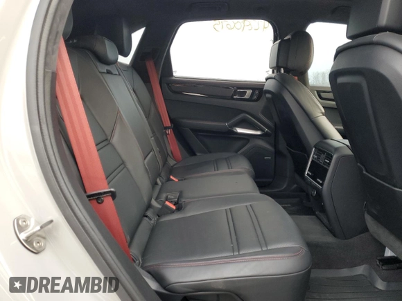 2022 Porsche Cayenne Turbo с VIN WP1AF2AY3NDA44446, выставлен на аукционе Copart как лот 42290675 с пробегом 20 446 миль миль и Списание • Salvage title. История ставок и продаж доступна на DreamBid. Изображение 11.