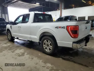 2021 Ford F-150 XL с VIN 1FTFX1E87MKE07107, выставлен на аукционе Copart как лот 59633425 с пробегом 73 519 миль миль и Списание • Salvage title. История ставок и продаж доступна на DreamBid. Изображение 2.