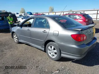 2007 Toyota Corolla CE with VIN 1NXBR32E77Z820034, listed as a IAAI auction lot 42058138 with 161,999 mi miles and . Bid and sale history available at DreamBid. Image 3.