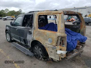 2003 Lincoln Navigator Ultimate with VIN 5LMFU27R93LJ43832, listed as a Copart auction lot 77978214 with 0 mi miles and Non Repairable. Bid and sale history available at carsss.com. Image 2.