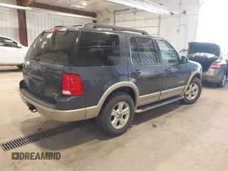 2005 Ford Explorer Eddie Bauer с VIN 1FMDU74WX5UB59231, выставлен на аукционе IAAI как лот 42222505 с пробегом 213 350 миль миль и . История ставок и продаж доступна на DreamBid. Изображение 4.