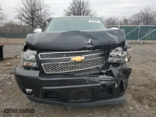 2012 Chevrolet Suburban LTZ with VIN 1GNSCKE0XCR282532, listed as a Copart auction lot 86433604 with 167,713 mi miles and Salvage Title. Bid and sale history available at carsss.com. Image 5.