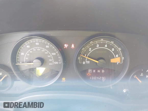 2015 Jeep Patriot Latitude with VIN 1C4NJPFB7FD178770, listed as a IAAI auction lot 42546578 with 130,429 mi miles and . Bid and sale history available at DreamBid. Image 7.