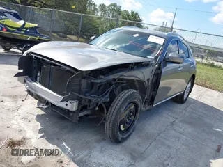 2013 Infiniti FX with VIN JN8CS1MU0DM140711, listed as a IAAI auction lot 40796518 with 179,386 mi miles and . Bid and sale history available at DreamBid. Image 18.