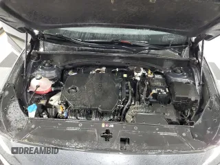 2023 Hyundai Santa Fe SEL z VIN 5NMS34AJ0PH577619, wystawiony jako Copart lot #54908565 z przebiegiem 81 028 mil mil oraz Szkoda całkowita • Salvage title. Historia ofert i sprzedaży dostępna na DreamBid. Obrazek 12.