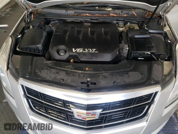 2017 Cadillac XTS Luxury z VIN 2G61M5S36H9143617, wystawiony jako Copart lot #56287985 z przebiegiem 159 542 mil mil oraz Czysty tytuł • Clean title. Historia ofert i sprzedaży dostępna na DreamBid. Obrazek 11.