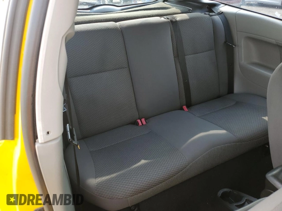 2006 Ford Focus S z VIN 1FAHP31N06W222169, wystawiony jako Copart lot #60300995 z przebiegiem 128 734 mil mil oraz Szkoda całkowita • Salvage title. Historia ofert i sprzedaży dostępna na DreamBid. Obrazek 10.