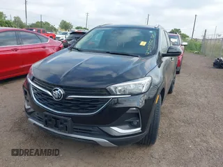 2023 Buick Encore GX Select with VIN KL4MMDS27PB157884, listed as a IAAI auction lot 42034752 with Not provided miles and . Bid and sale history available at DreamBid. Image 6.